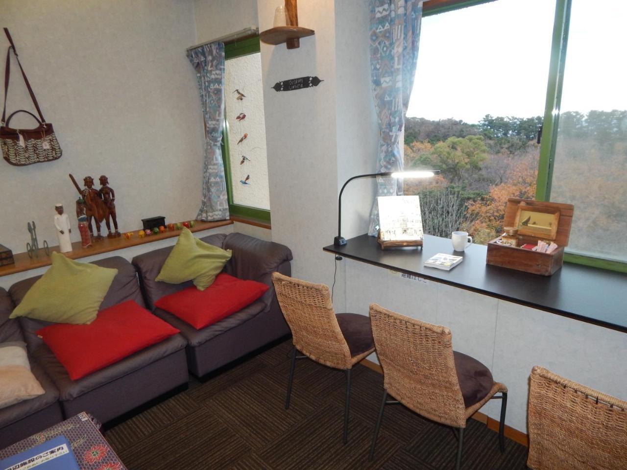 Hotel Minamikaikisen Іто Екстер'єр фото